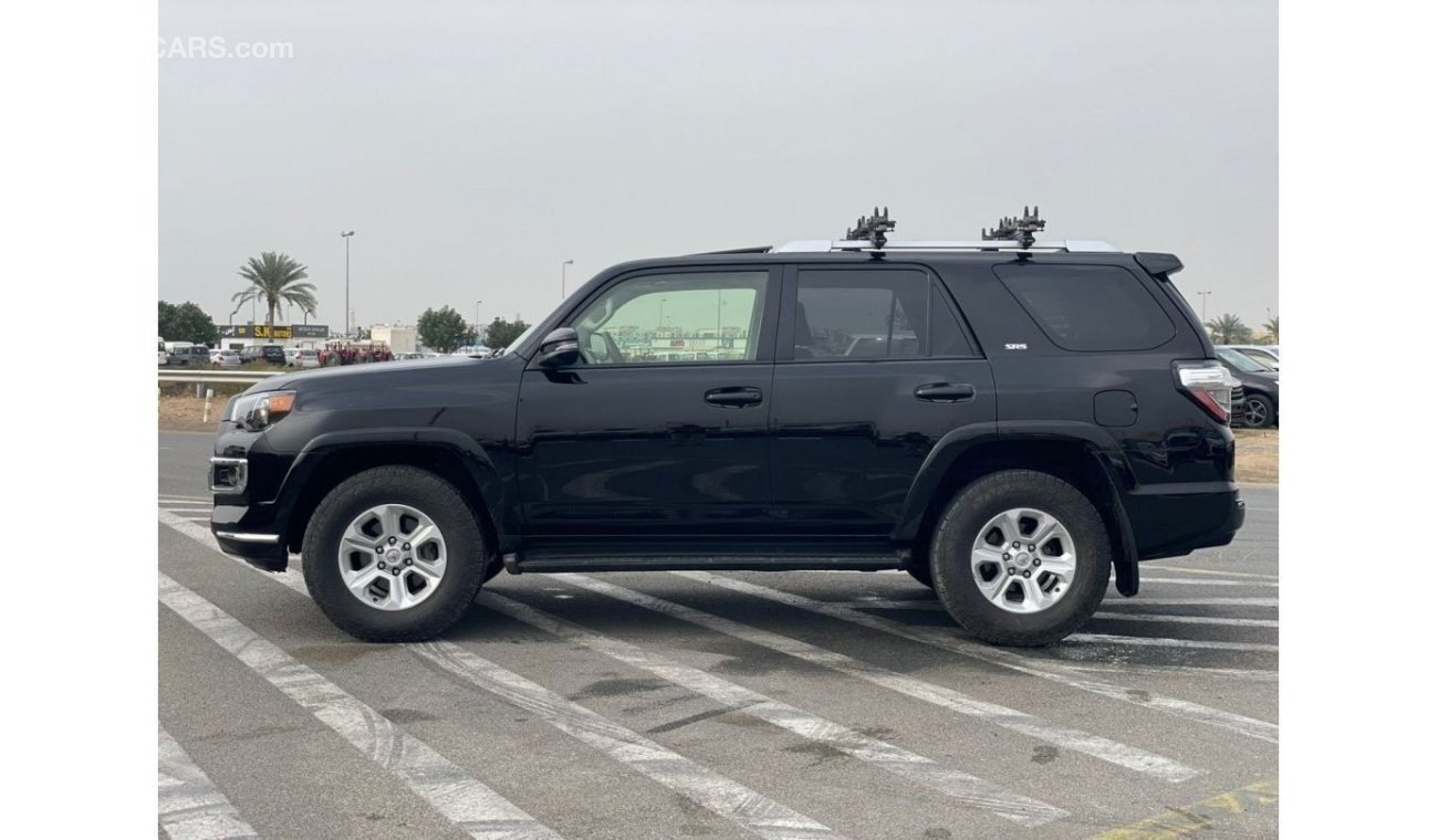 Toyota 4Runner 2018 Toyota 4Runner SR5 Premium Full Option 4x4 Limited Edition 7 Seater -  UAE PASS