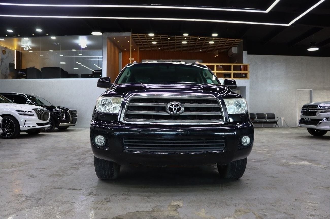 Toyota Sequoia