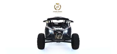 Can Am 2018 Can Am Maverick X3 Xrs Turbo R Gcc Specs Full Service History For Sale Aed 95 000 Black 2018