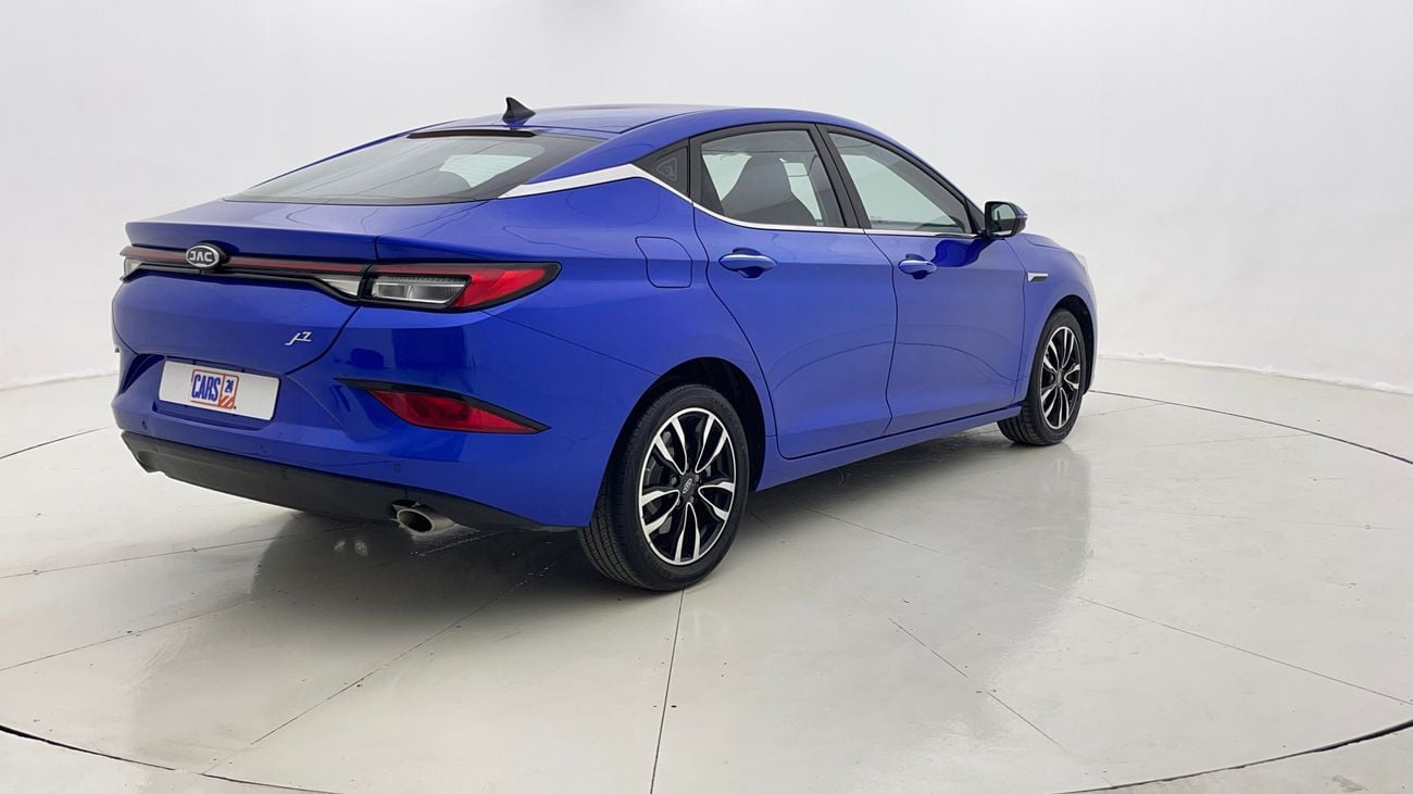 JAC J7 INTELLIGENT 1.5 | Zero Down Payment | Home Test Drive