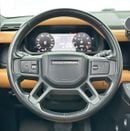Land Rover Defender P400 110 SE 3.0L (5 Seater) 2023 Land Rover Defender 110 X-Dynamic P400, Jan/2027 Swiss Auto Warrant