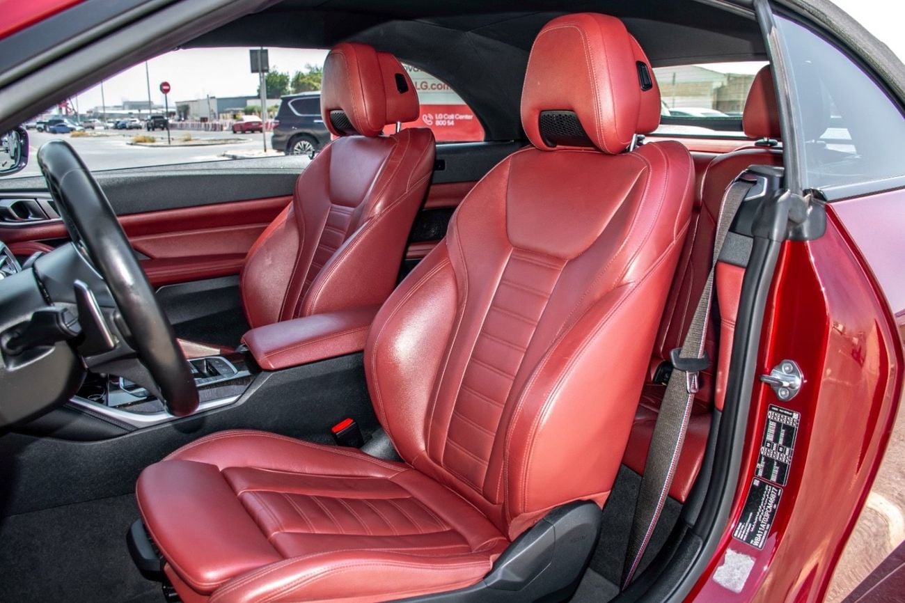 بي أم دبليو 420i M SPORT