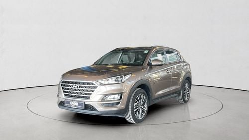 هيونداي توسون 2.0 AUTO 2WD COMFORT | شامل الضمان | 0 ﺪﻔﻋﺓ ﺃﻮﻟﻯ