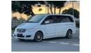 مرسيدس بنز فيانو MERCEDES BENZ VIANO 2014 GCC AVANTGARDE 3.5L FULL OPTIONS ORIGINAL PAINT