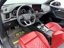Audi SQ5 TFSI quattro 3.0L 2023 SQ5 3.0 TFSI Quattro, Audi Warranty+Full Service History, GCC