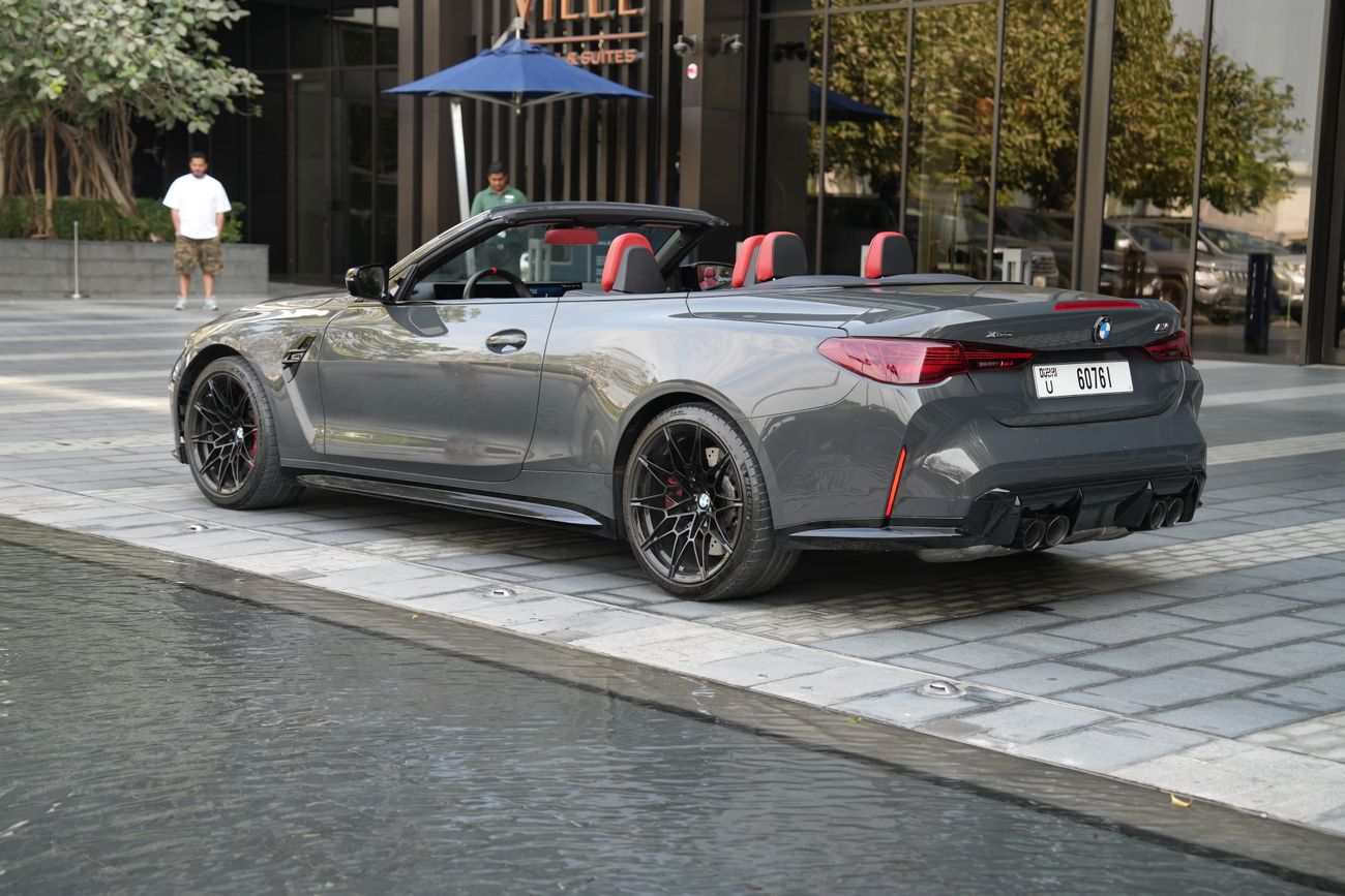 بي أم دبليو M4