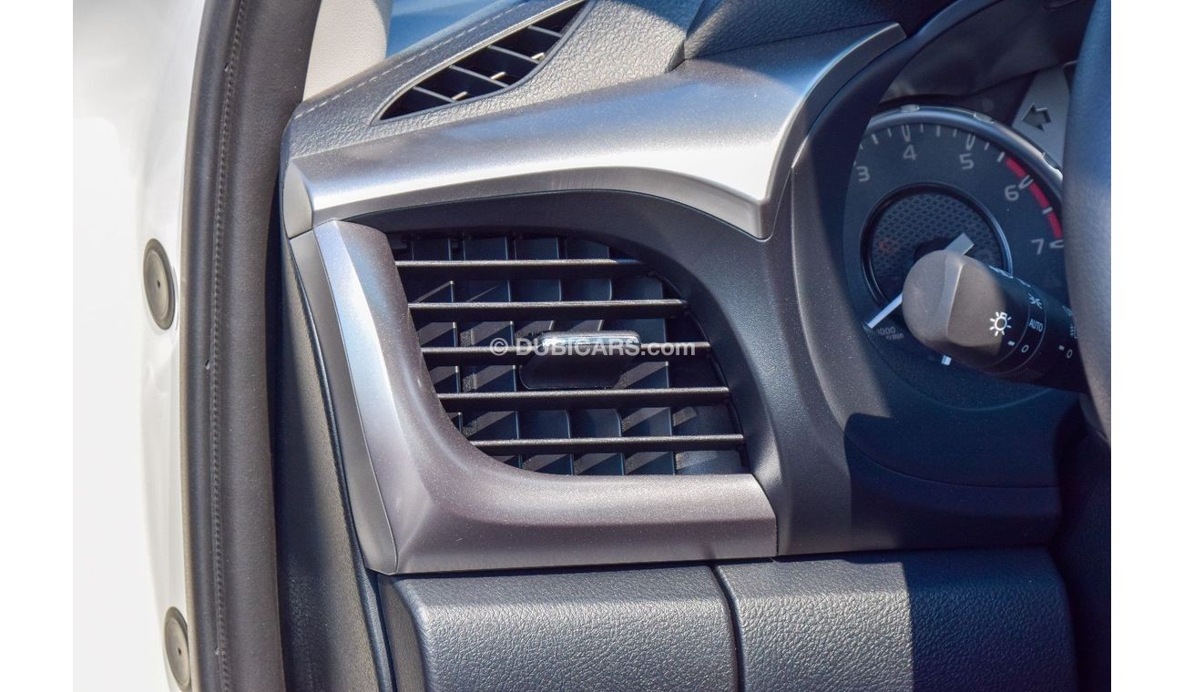 Toyota Hilux TOYOTA HILUX 2.7L SR5 PETROL PICKUP 2022 | REAR CAMERA | DIFF LOCK | ALLOY WHEELS | MANUAL TRANSMISS