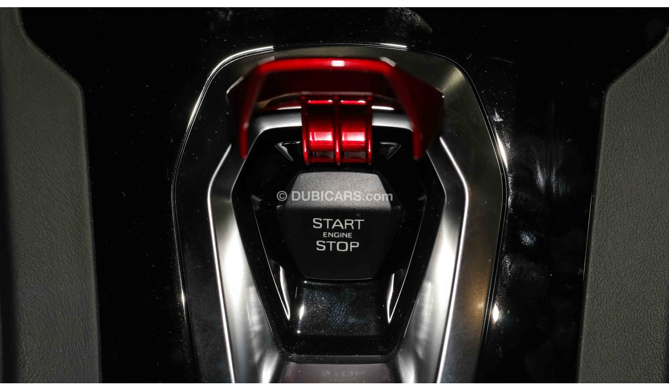 Lamborghini Huracan LP 610-4 AVIO V10 LIMITED EDITION