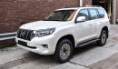 Toyota Prado 3.0 Mid option from Europe