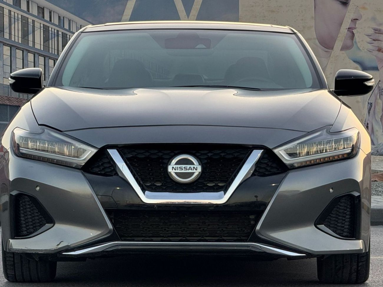 نيسان ماكسيما S 3.5L In excellent condition and requires no expenses