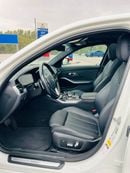 بي أم دبليو 330i Std 2.0L