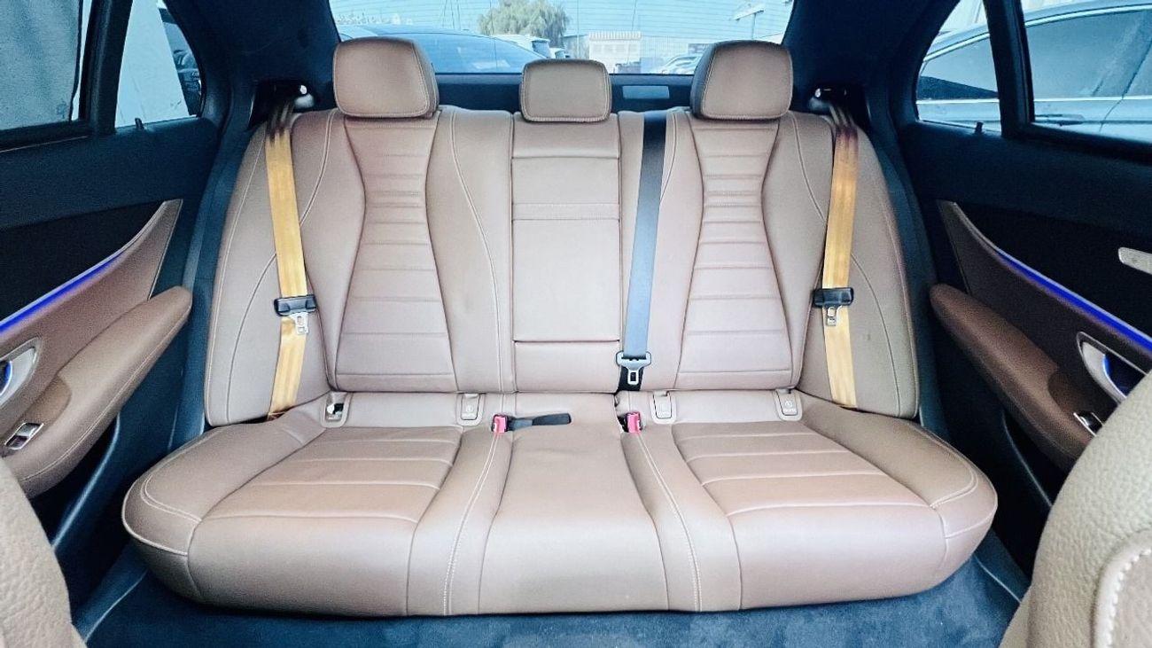 Mercedes-Benz E300 AED 3,360 PM | UNDER WARRANTY | LOW MILEAGE | MERCEDES C300 2024 | KOREAN SPECS