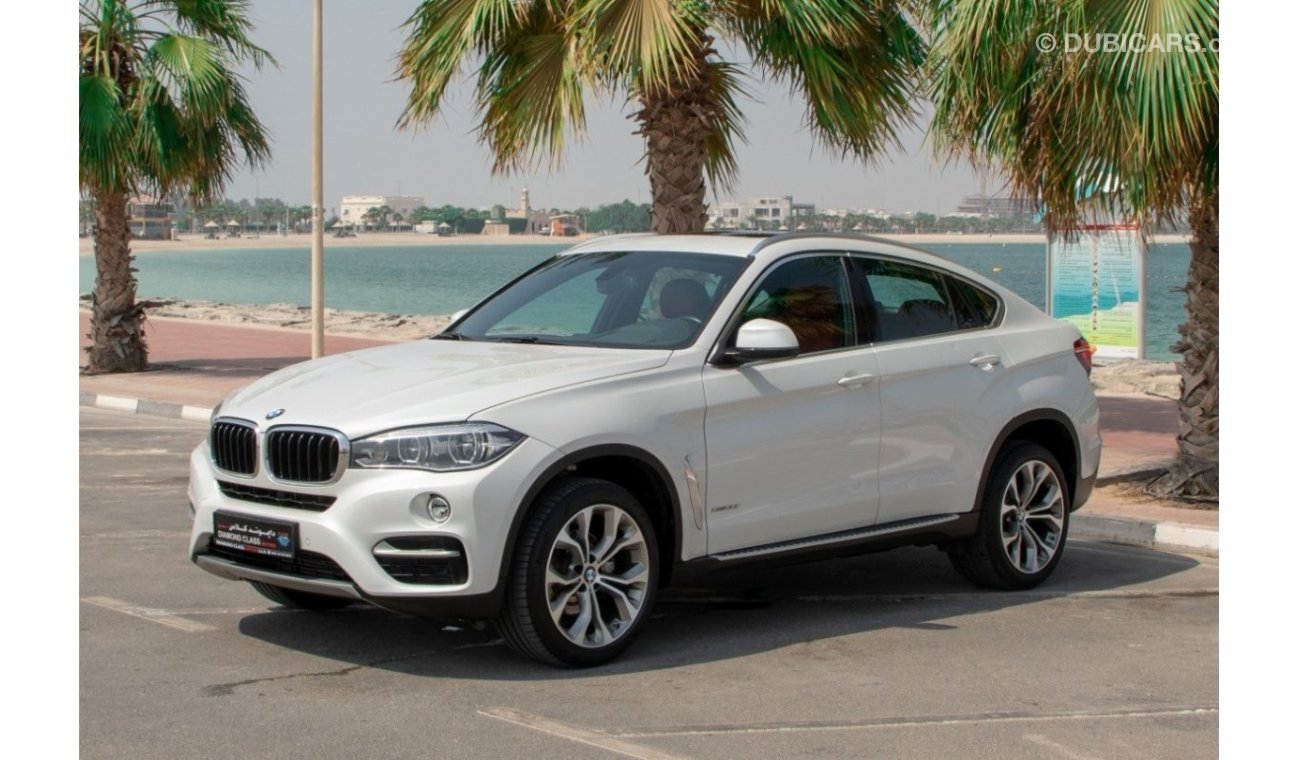 BMW X6 Xdrive35i