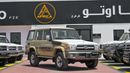 Toyota Land Cruiser 70 4.0L