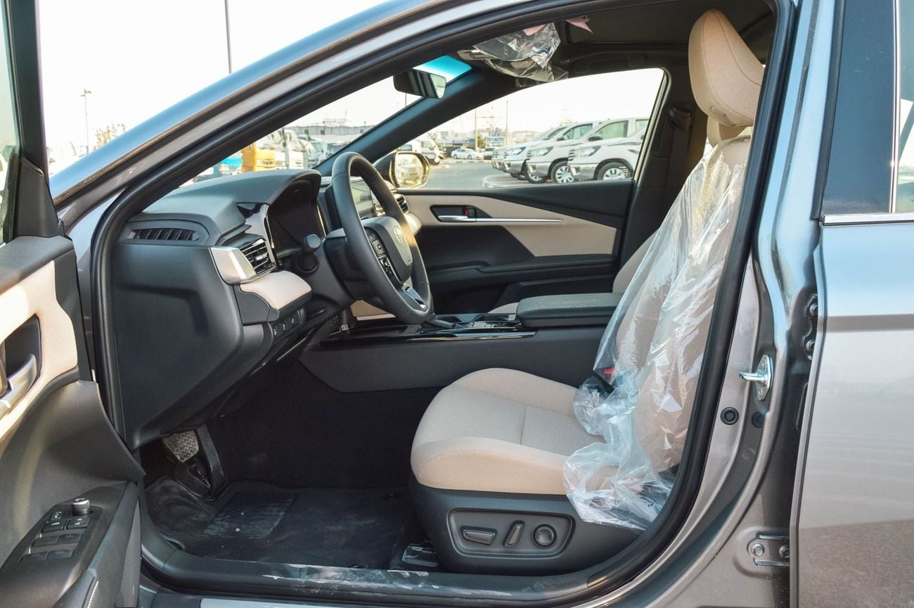 Toyota Camry GLE 2.5L FWD PETROL SEDAN 2026