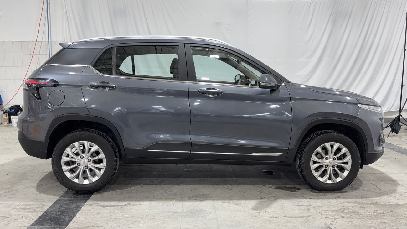 Chevrolet Groove LT 2024 LT | AED 558/Month | 0 DP | 30 Day Return | Warranty | Service History