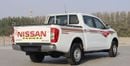 Nissan Navara CSF 2.5L (168 HP) RWD Nissan Navara 2020 model, GCC, accident-free, in excellent condition, 103,000