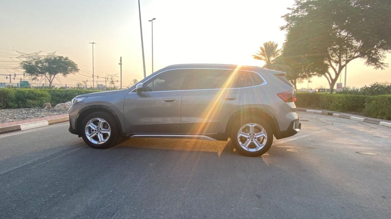 بي أم دبليو X1 1.5 L Model 2024