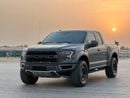 Ford F 150 Raptor Ford F150 Raptor 2018