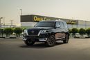 Nissan Patrol SE Platinum 2022 Full Service History GCC V6