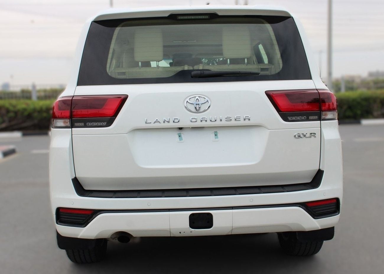 تويوتا لاند كروزر GXR 4.0L