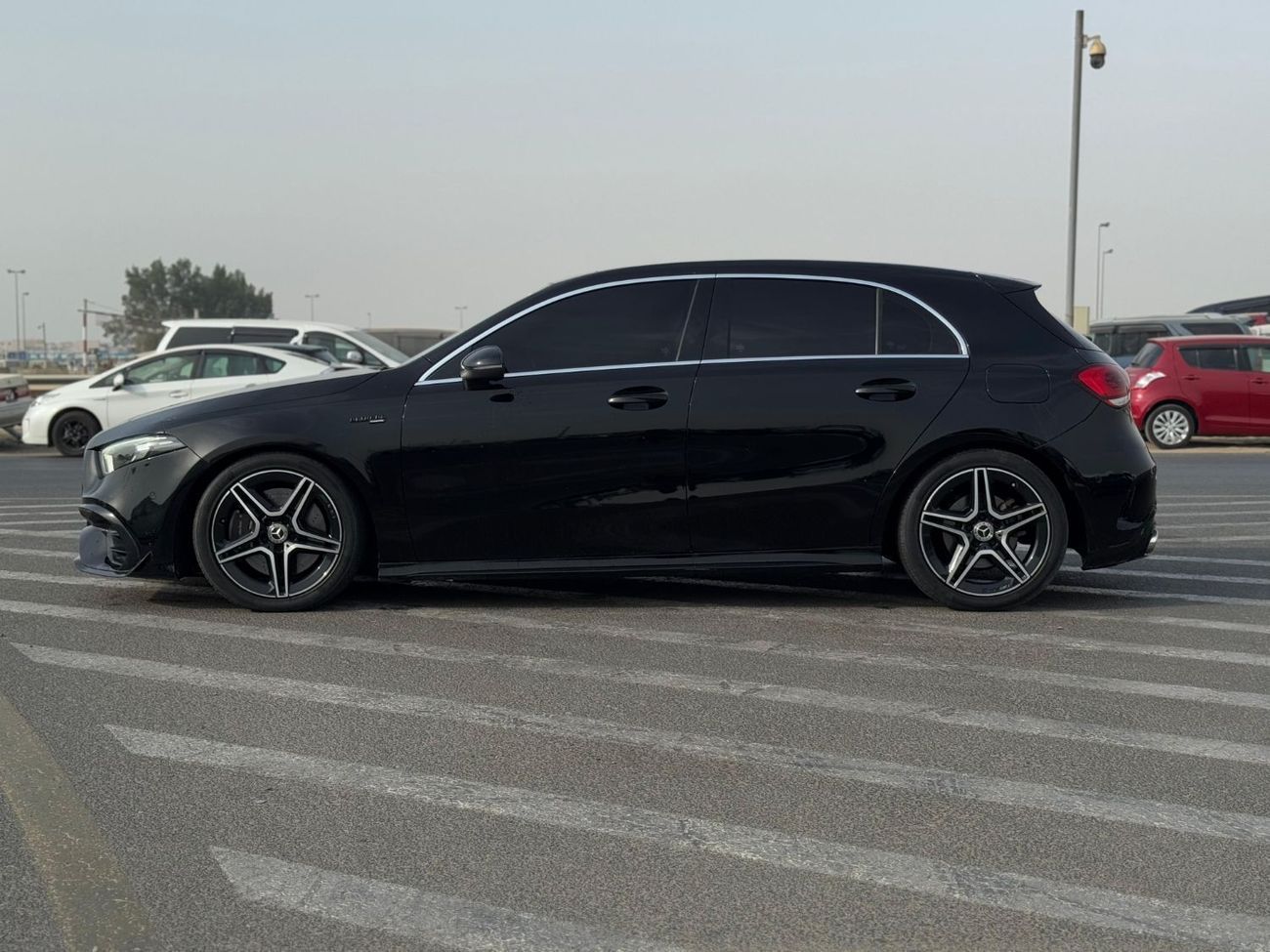 مرسيدس بنز CLA 250 ميرسيديس اي 250 خليجية موديدل 2020