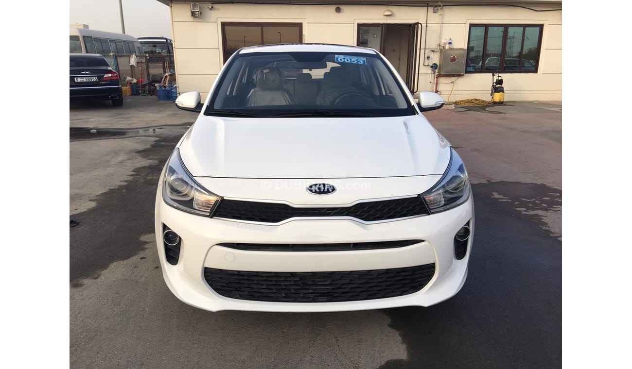 كيا ريو 1400cc ((جديدة))