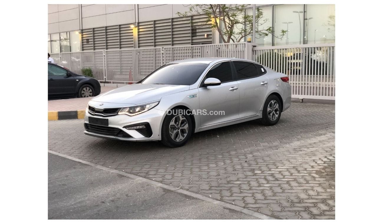 كيا K5 Korean importer