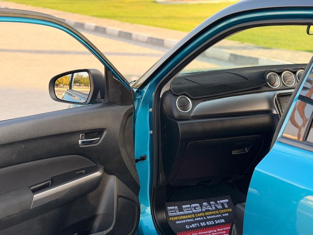 Suzuki Vitara GLX LY series II