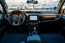 تويوتا هيلوكس TOYOTA HILUX  Diesel 2.4 2026 Full auto Black to Gray