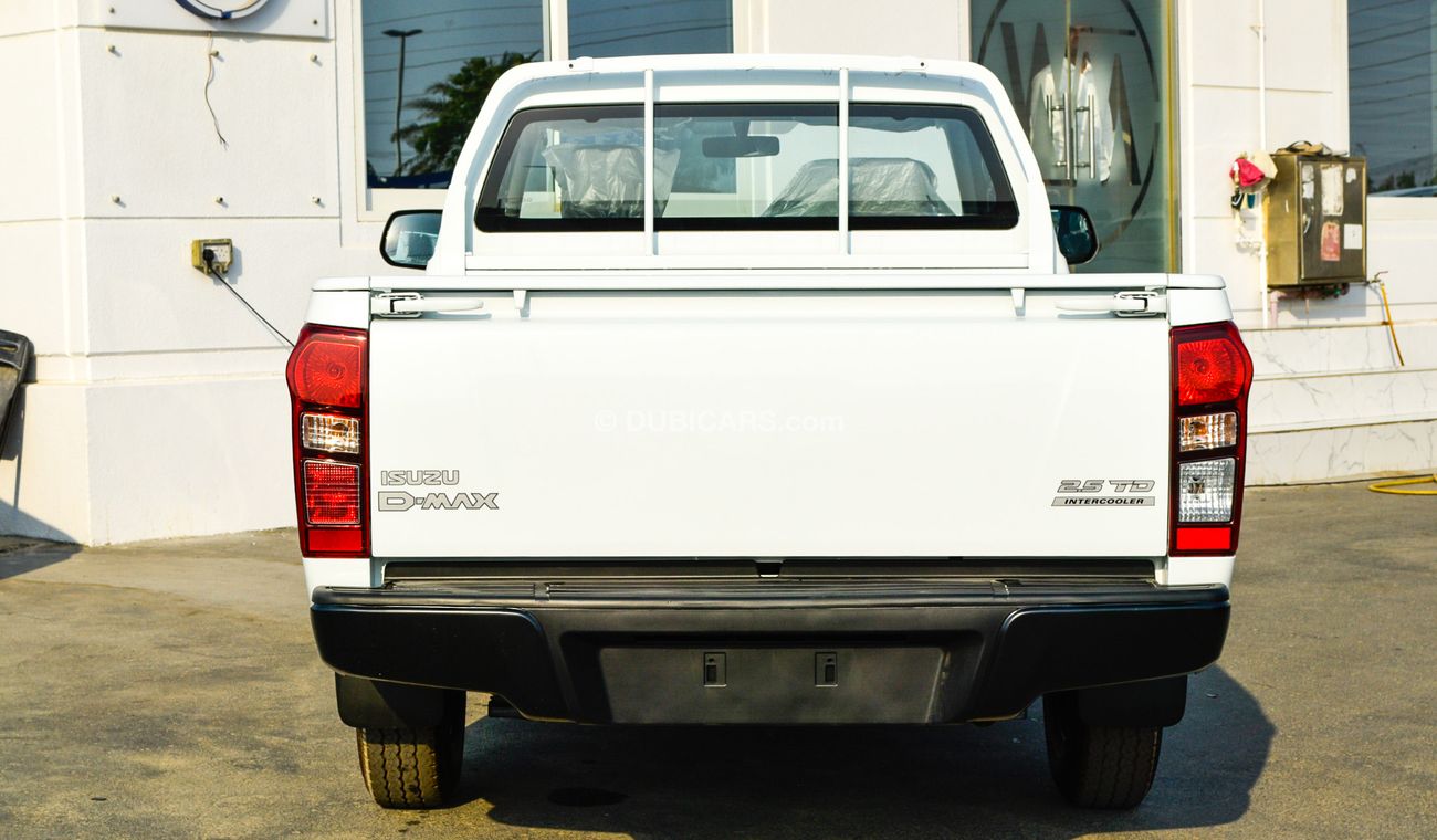 إيسوزو D ماكس 2.5 TD INTERCOOLER