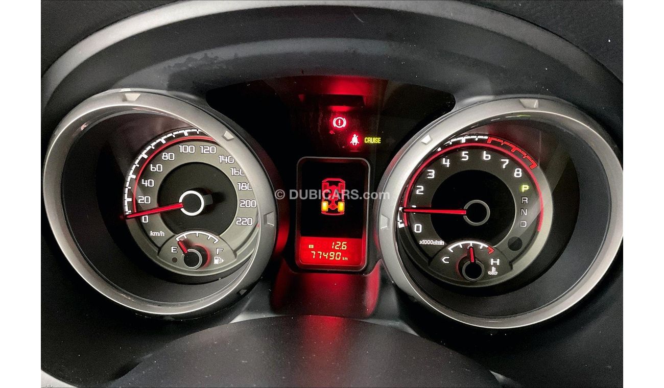 ميتسوبيشي باجيرو GLS Midline