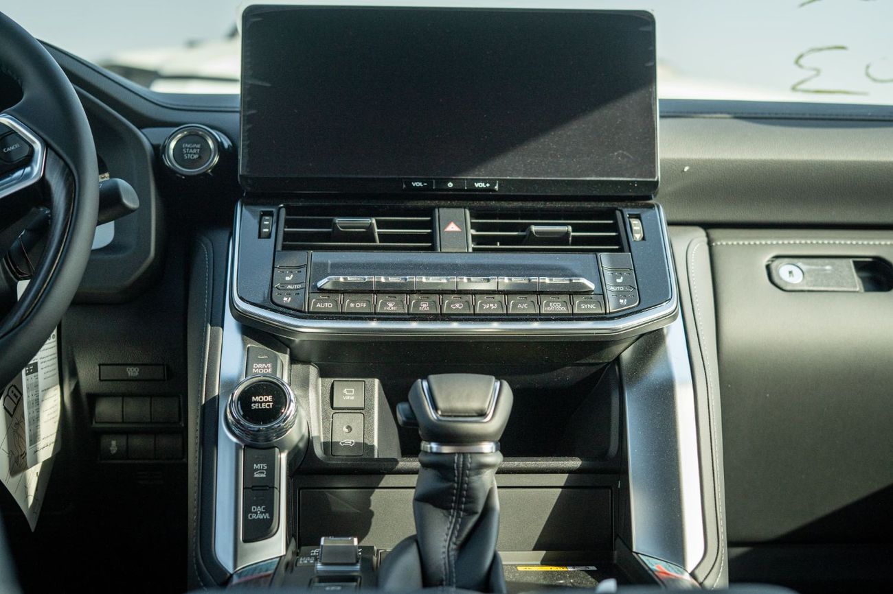 Toyota Land Cruiser VXR 3.5L ONLY EXPORT AFRICA