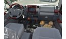 تويوتا لاند كروزر بيك آب 79 DOUBLE CAB LIMITED LX V8 4.5L TURBO DIESEL 5 SEAT MT