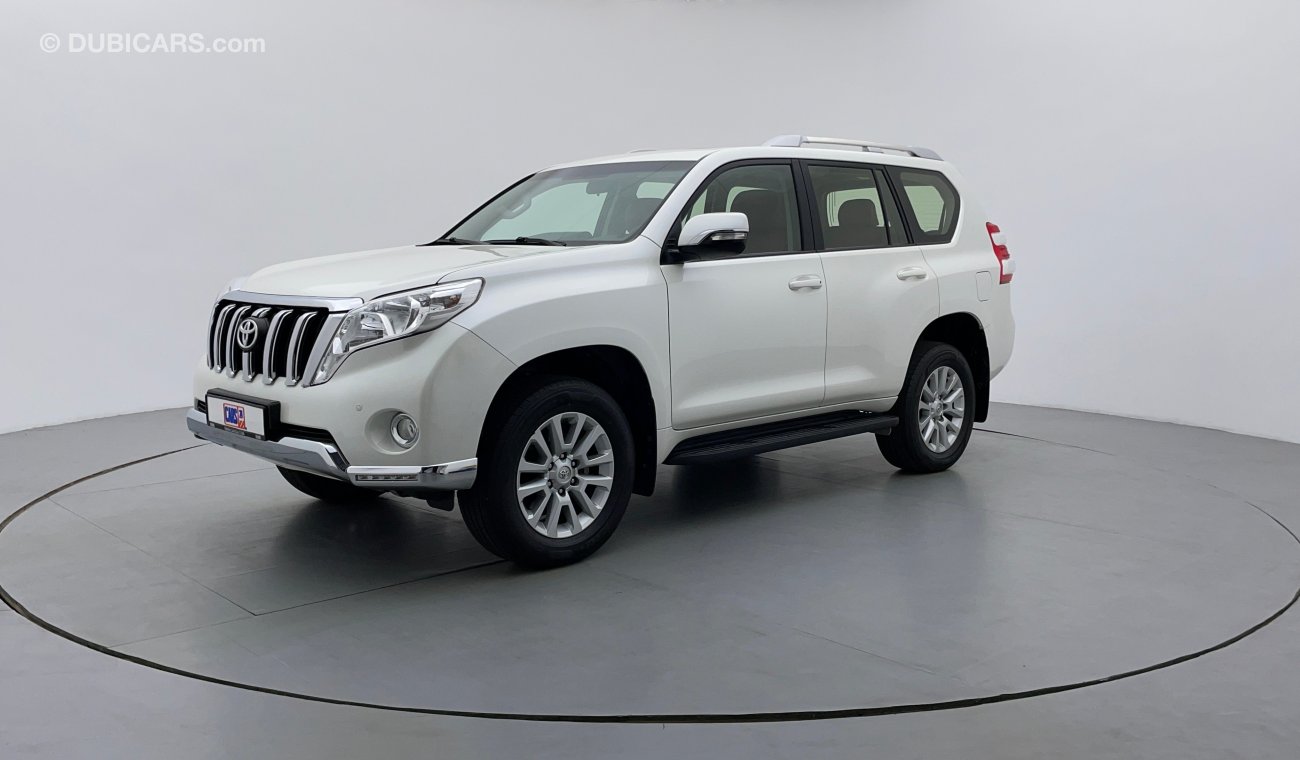 Toyota Prado 2.7 VXR 2.7 | Under Warranty | Inspected on 150+ parameters