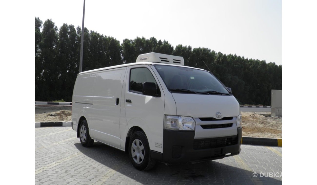 Toyota Hiace 2015 ref#742