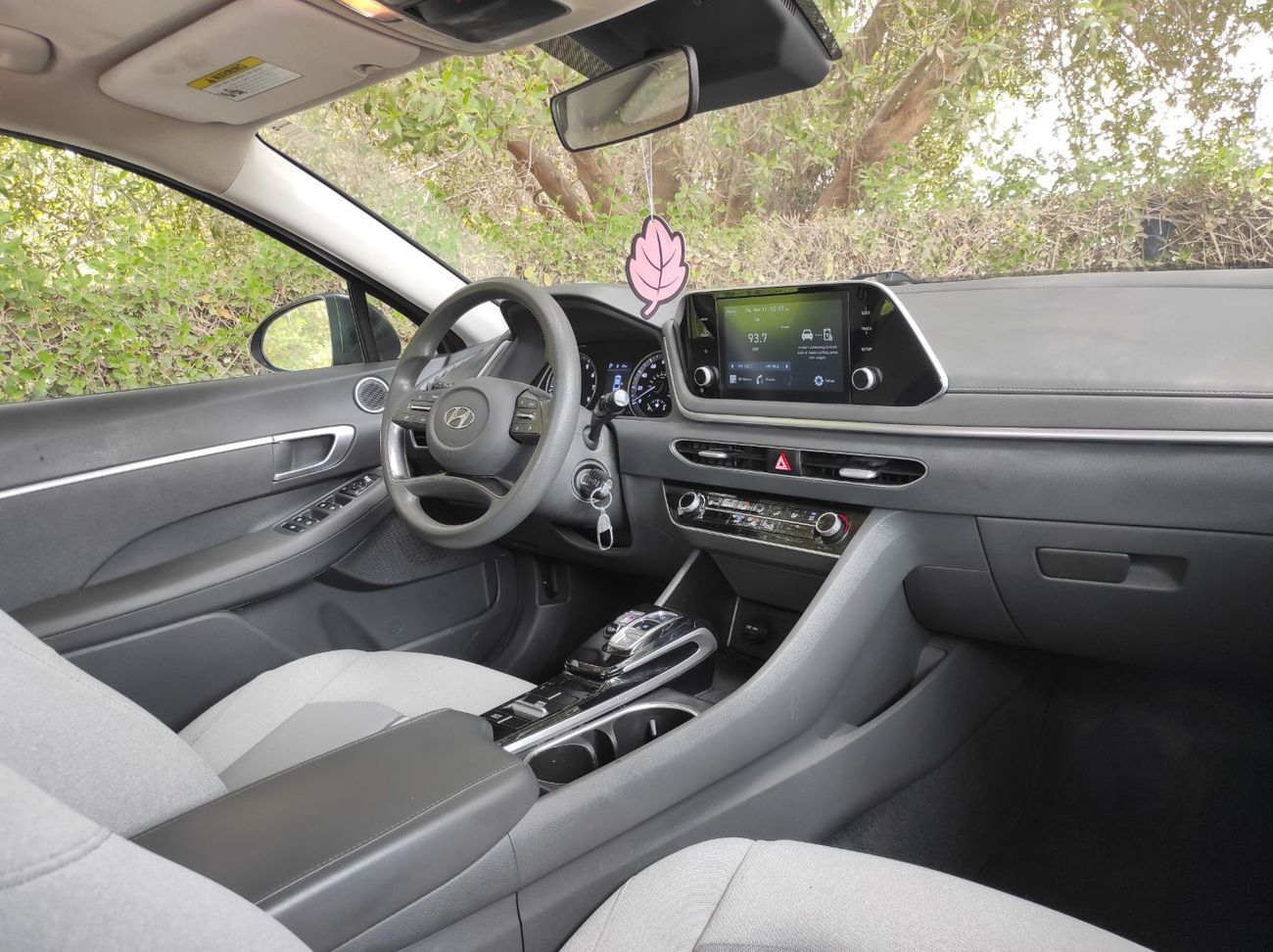 هيونداي سوناتا GL 2.5L