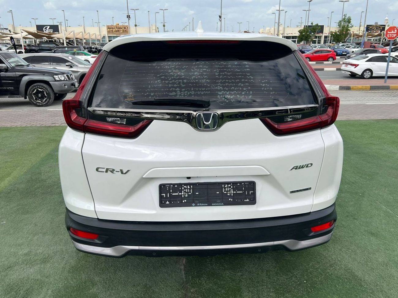 Honda CRV HONDA CRV 2022 Touring 2.4L (188 HP)/V4