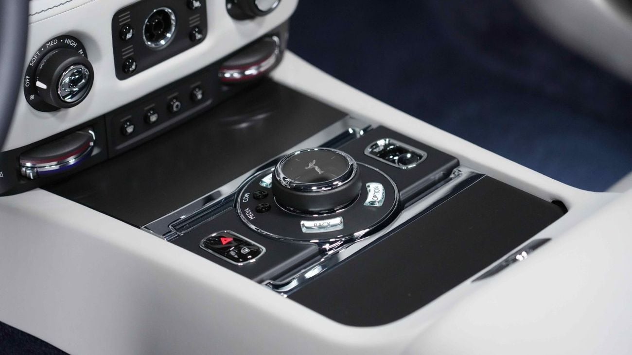 Rolls-Royce Onyx Dawn | LIMITED OFFER | IMMACULATE CONDITION | 2022 | V12 | 563 HP | 3-YEAR WARRANTY AND SERVICE