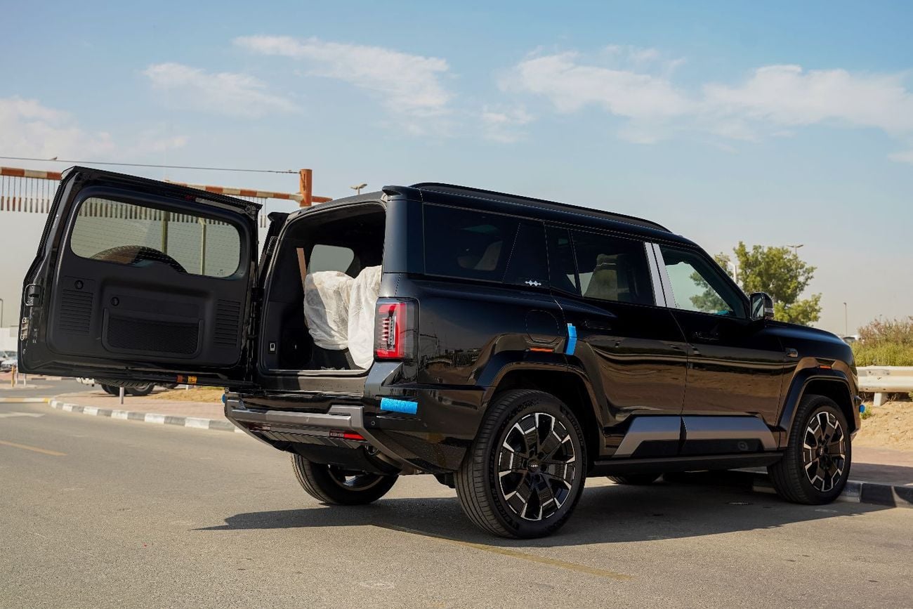 بي واي دي ليوبارد 8 DELUX (NGCC) Smart and Brave Flagship Edition (6 Seats)