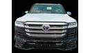 Toyota Land Cruiser 2023 Brand New Toyota Land Cruiser 300 3.3 Ltr diesel engine VXR EXCLUSIVE