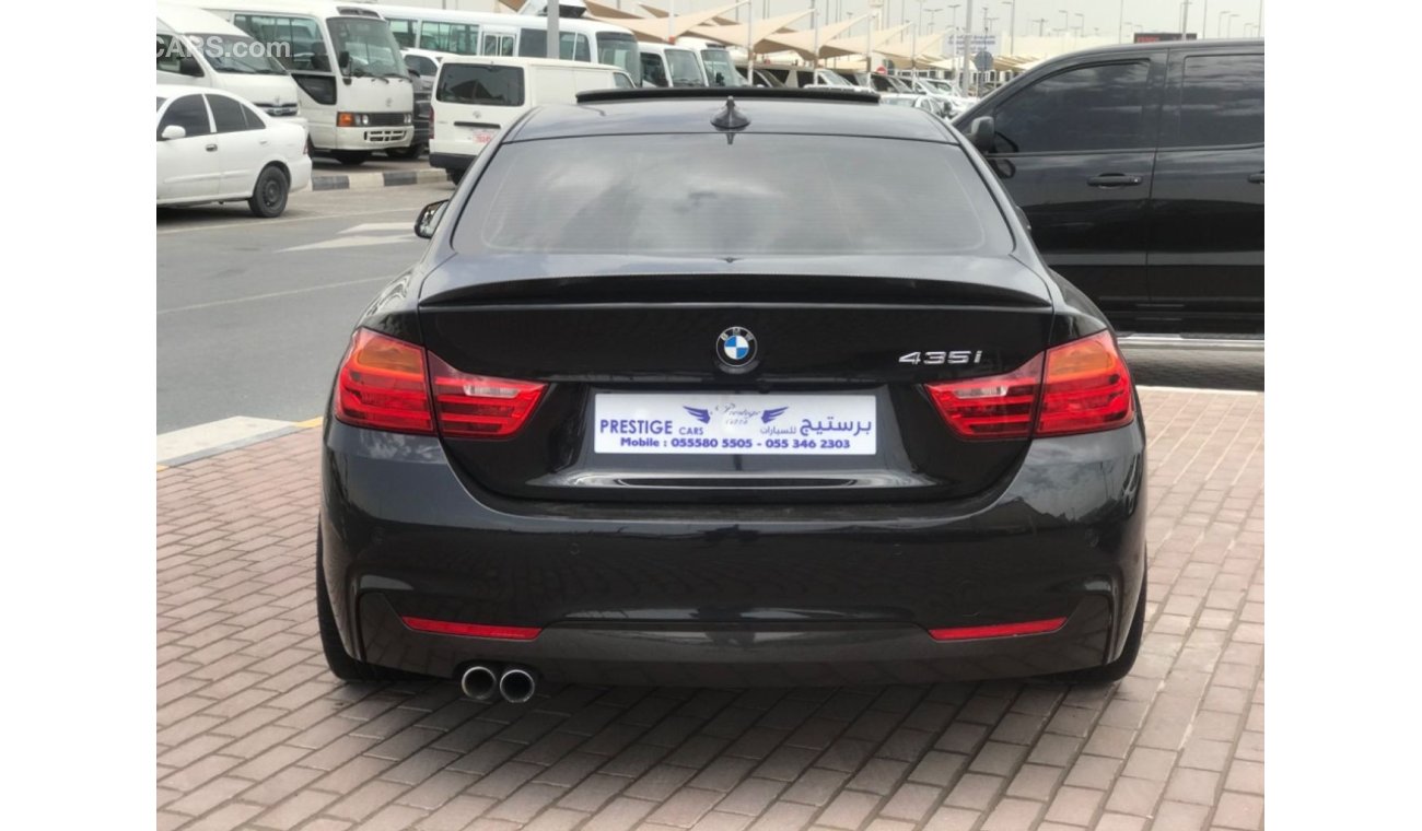 BMW 428i Sharja