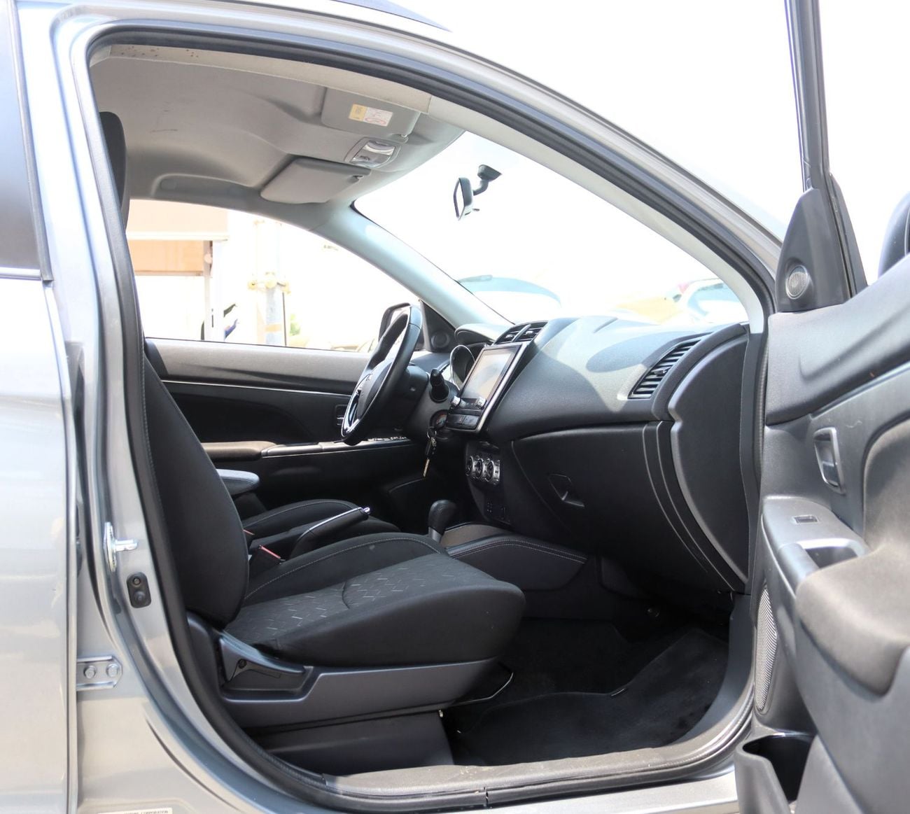 Mitsubishi ASX GLX LOWLINE