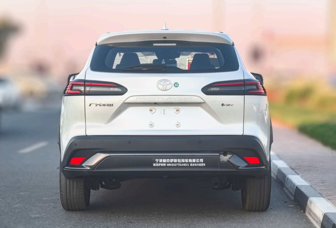 Toyota Frontlander Luxury