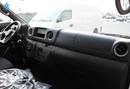 نيسان أورفان NV350 Highroof Delivery Van GCC Manual White