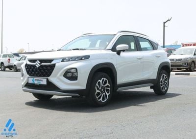 سوزوكي فرونكس HYBRID 2WD GLX | EURO 5 | 6 AT | HUD | 360 Camera | 2026 - EXPORT ONLY