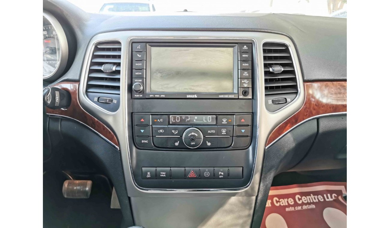 جيب جراند شيروكي GRAND CHEROKEE / HEMI 5.7L / V8 (LOT #  4104)