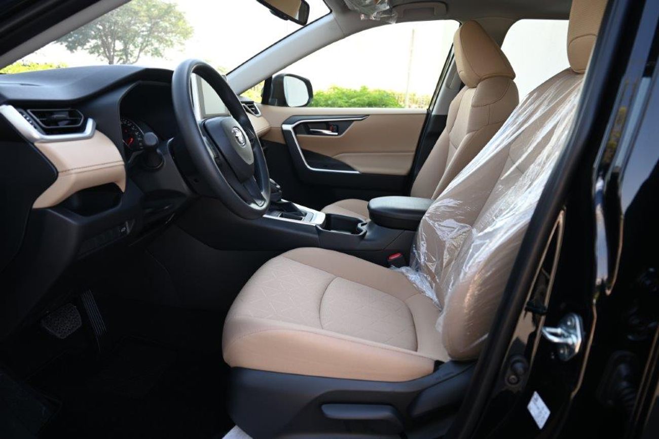 Toyota RAV4 2025 TOYOTA RAV4 VX 2.5L 4X2 5-SEATER AT