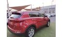 Kia Sportage Model 2019, agency paint, 1600 cc, panorama, cruise control, alloy wheels, excellent condition