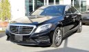 Mercedes-Benz S 550 4 Matic